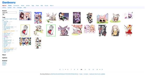 Free Danbooru Alternatives: Top 7 Online Imageboards.